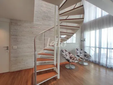 Apartamento com 1 Quarto para alugar, 104m² no Vila Nova Conceição, São Paulo