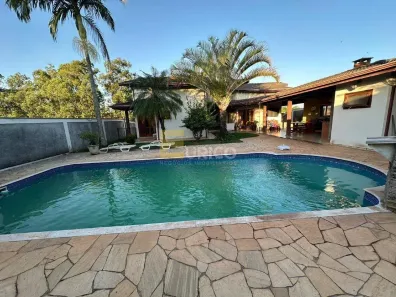 Casa de Condomínio com 3 Quartos à venda, 300m² no Terras de Santa Teresa, Itupeva