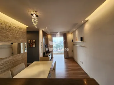 Apartamento com 3 Quartos à venda, 67m² no Água Branca, São Paulo