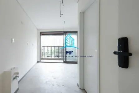 Apartamento com 1 Quarto à venda, 25m² no Vila Regente Feijó, São Paulo