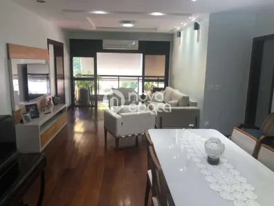 Apartamento com 3 Quartos à venda, 142m² no Tijuca, Rio de Janeiro