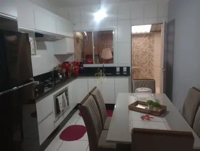 Casa de Condomínio com 2 Quartos à venda, 50m² no Jardim Zaniboni I, Mogi Guaçu