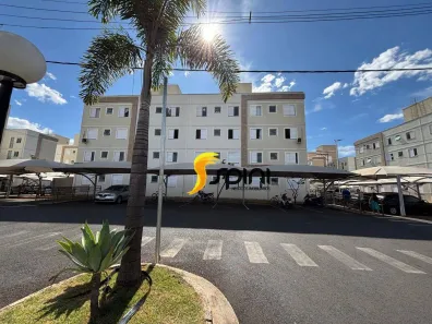 Apartamento com 2 Quartos para alugar, 44m² no Jardim Holanda, Uberlândia