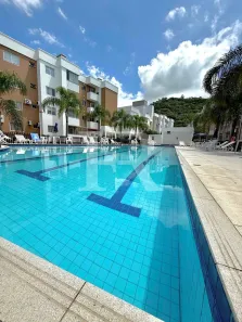 Apartamento com 2 Quartos para alugar, 55m² no Canasvieiras, Florianópolis