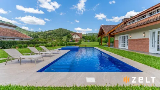 Casa com 2 Quartos à venda, 355m² no Testo Alto, Pomerode