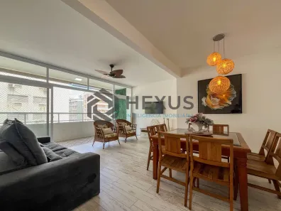 Apartamento com 3 Quartos à venda, 140m² no Pitangueiras, Guarujá
