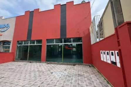 Ponto Comercial para alugar, 158m² no Vila Breda, Santa Bárbara D'Oeste