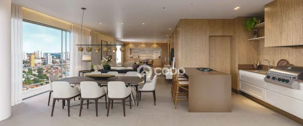 Apartamento com 4 Quartos à venda, 290m² no São Dimas, Piracicaba