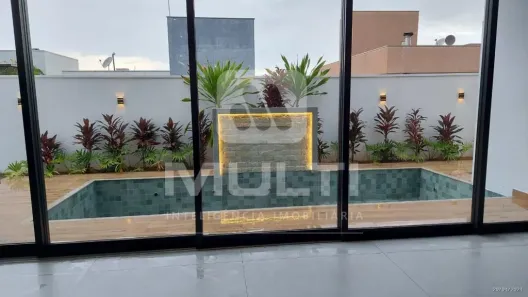 Casa de Condomínio com 4 Quartos à venda, 295m² no Nova Uberlândia, Uberlândia