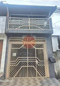 Sobrado com 3 Quartos à venda, 139m² no Jardim Miriam, São Paulo
