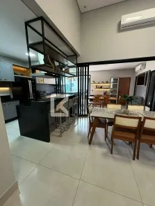 Casa de Condomínio com 3 Quartos à venda, 187m² no Caldeira, Indaiatuba