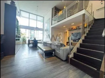 Apartamento com 4 Quartos à venda, 197m² no Brooklin Paulista, São Paulo