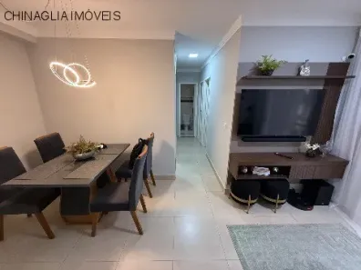 Apartamento com 2 Quartos para alugar, 52m² no Vila Progresso, Campinas