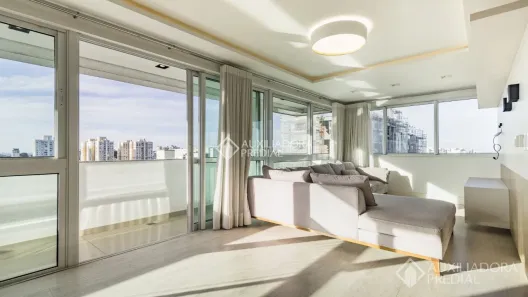 Apartamento com 3 Quartos à venda, 120m² no Passo da Areia, Porto Alegre