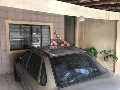 Casa com 2 Quartos à venda, 125m² no Loteamento Residencial Andrade, Pindamonhangaba