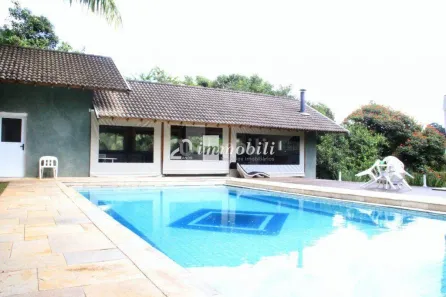 Casa de Condomínio com 6 Quartos à venda, 752m² no Jardim Marilu, Carapicuíba