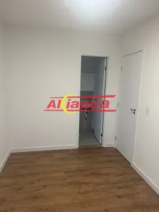 Apartamento com 2 Quartos para alugar, 49m² no Vila Sorocabana, Guarulhos