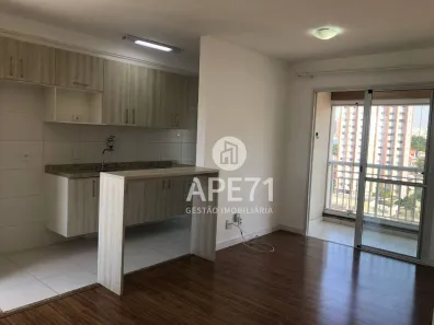Apartamento com 2 Quartos para alugar, 65m² no Mirandópolis, São Paulo