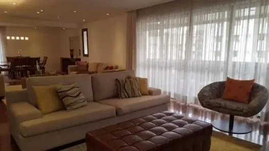 Apartamento com 5 Quartos à venda, 275m² no Campo Belo, São Paulo
