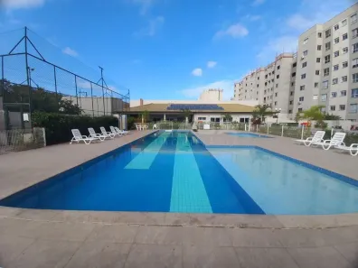 Apartamento com 2 Quartos à venda, 46m² no Vale Encantado, Vila Velha