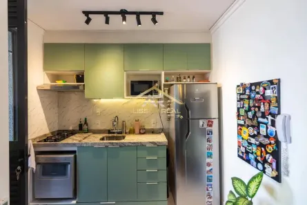 Apartamento com 2 Quartos à venda, 48m² no Centro, Osasco