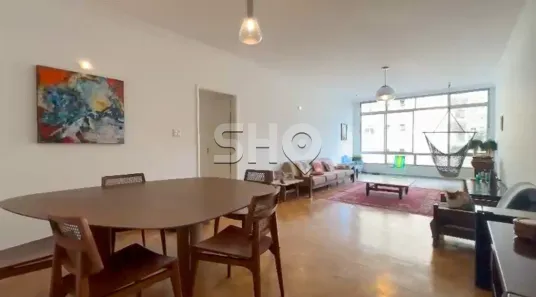 Apartamento com 3 Quartos à venda, 160m² no Perdizes, São Paulo