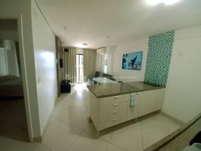 Apartamento com 1 Quarto para venda ou aluguel, 45m² no Meireles, Fortaleza