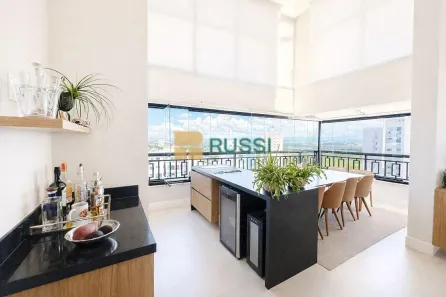 Apartamento com 3 Quartos à venda, 135m² no Jardim Apolo I, São José dos Campos