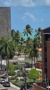 Apartamento com 1 Quarto para alugar, 54m² no Ponta Verde, Maceió