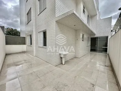 Apartamento com 3 Quartos à venda, 105m² no Santa Rosa, Belo Horizonte