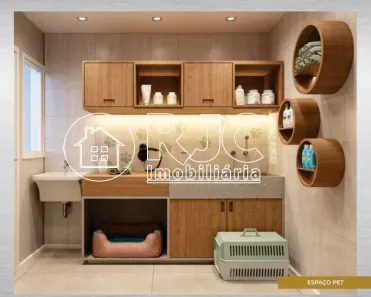 Apartamento com 3 Quartos à venda, 91m² no Tijuca, Rio de Janeiro