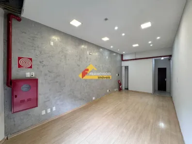 para alugar, 36m² no Centro, Divinópolis