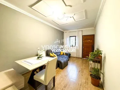 Sobrado com 2 Quartos à venda, 75m² no Jardim Nordeste, São Paulo