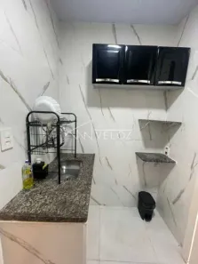 Apartamento com 1 Quarto à venda, 35m² no Centro, Rio de Janeiro