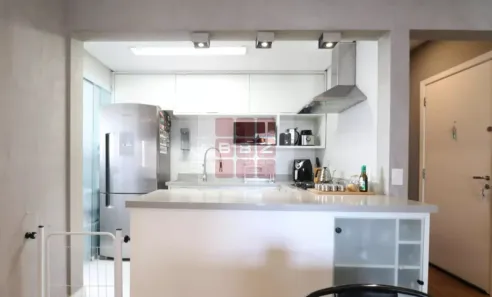 Apartamento com 2 Quartos à venda, 70m² no Água Branca, São Paulo