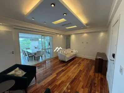 Apartamento com 4 Quartos à venda, 125m² no Condomínio Royal Park, São José dos Campos