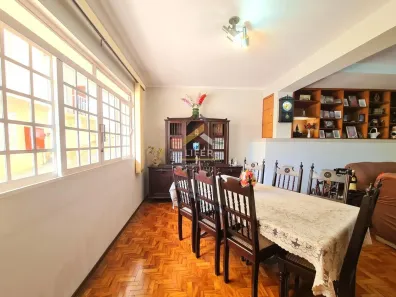 Apartamento com 3 Quartos à venda, 140m² no Vila Joaquim Inácio, Campinas