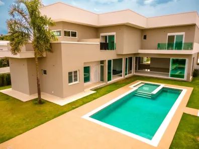 Casa de Condomínio com 5 Quartos à venda, 480m² no Jardim Primavera, Itupeva