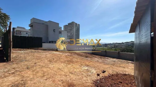Lote/Terreno à venda, 452m² no Condomínio Residencial Monaco, São José dos Campos