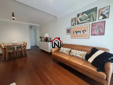 Apartamento com 3 Quartos para alugar, 67m² no Campo Belo, São Paulo