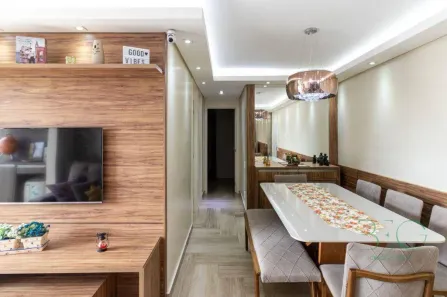 Apartamento com 2 Quartos à venda, 64m² no Freguesia do Ó, São Paulo