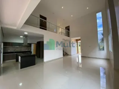Casa de Condomínio com 4 Quartos à venda, 303m² no Condomínio Bella Città, Ribeirão Preto