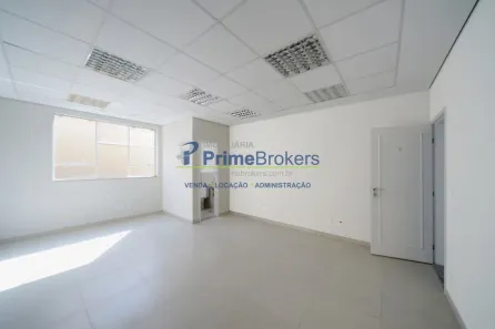 Imóvel Comercial para alugar, 32m² no Vila Mariana, São Paulo