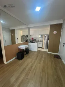Apartamento com 2 Quartos para alugar, 52m² no Jardim das Colinas, Hortolândia