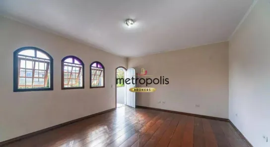 Casa com 2 Quartos à venda, 157m² no Jardim Marek, Santo André