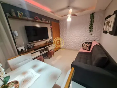 Apartamento com 2 Quartos à venda, 39m² no Vila Nova Aliança, Jacareí