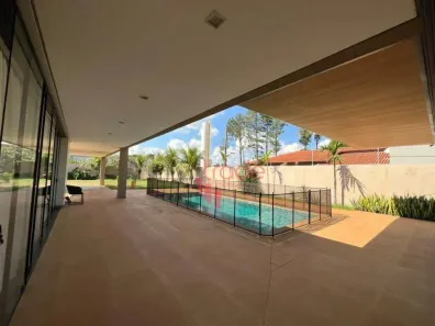 Fazenda/Sítio com 3 Quartos para alugar, 470m² no Condomínio Quinta da Boa Vista, Ribeirão Preto
