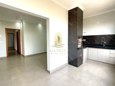 Apartamento com 3 Quartos à venda, 110m² no Jardim Natal I, Franca