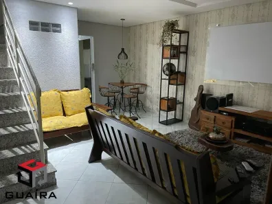 Sobrado com 2 Quartos à venda, 63m² no Vila Francisco Matarazzo, Santo André