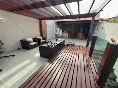 Casa com 3 Quartos à venda, 200m² no Europa, Contagem